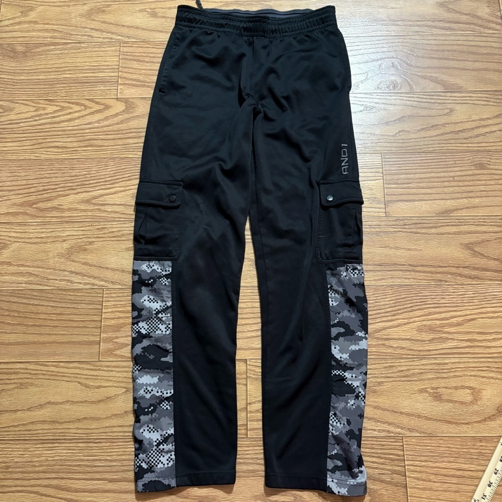 y2k AND1 Pants Small